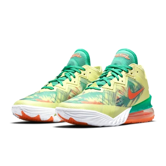 Nike Lebron 18 “LeBronold Palmer” - Picture 1 of 6